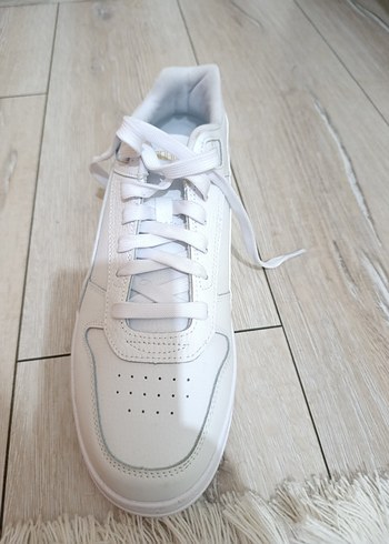 Beyaz erkek Spor Ayakkabı - Puma - Görsel 8