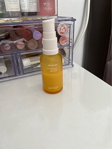Cream co sos serum