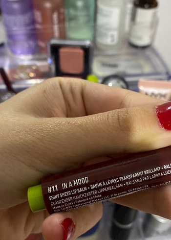 NYX slick click 11 in a mood rengi - Görsel 2