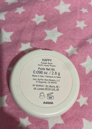 Rare Beauty happy allık - Görsel 3