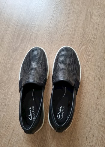 Clarks Clarks Kadın Siyah Casual Ayakkabı