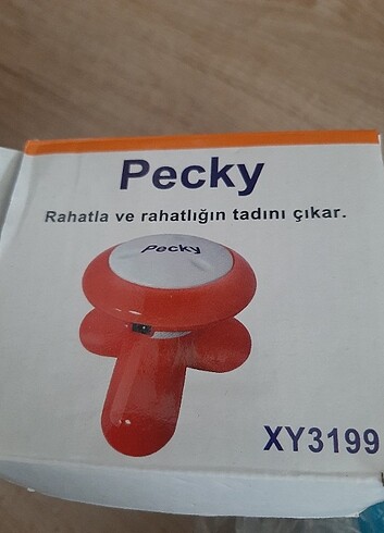 TİTRESİMLİ ELEKTRİKLİ MİNİ MASAJ ALETİ