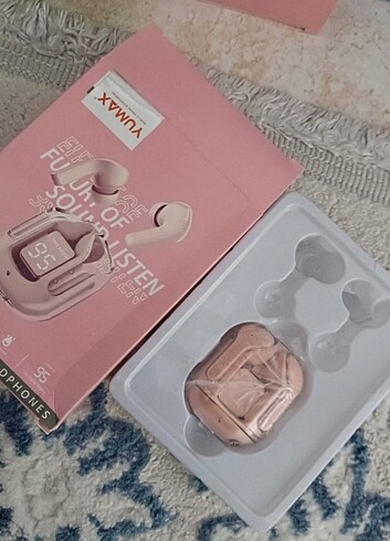 Diğer Rengarenk kulaklık