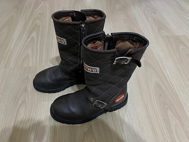 Harley Kız Çocuk Botu orijinal