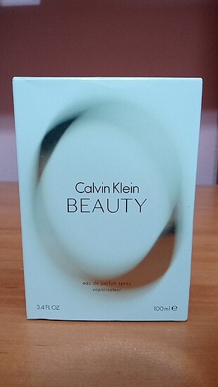 Calvin Klein beauty