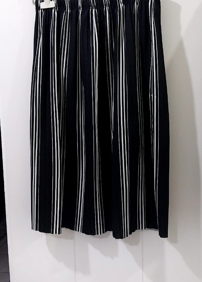 Midi boy etek - Görsel 2