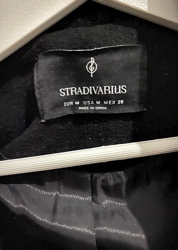 Siyah Midi Kadın Klasik Kesim Kaban - Görsel 3