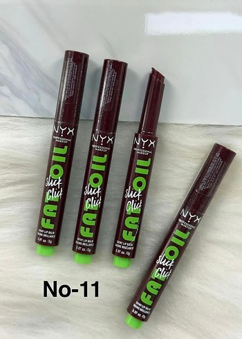 NYX Renkli Khaki Dudak Parlatıcısı No-03 - Görsel 4