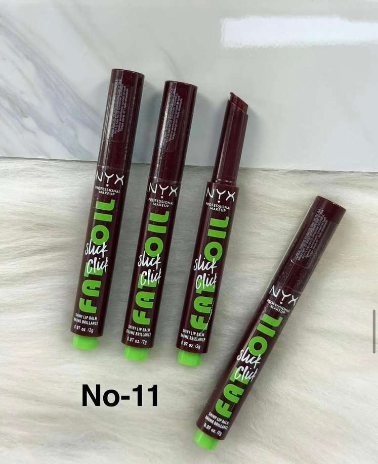 NYX Renkli Khaki Dudak Parlatıcısı No-03 - Görsel 4