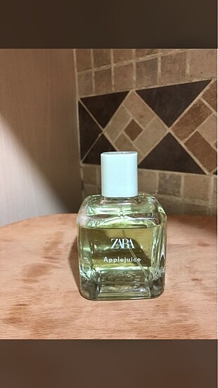 Zara Apple juice parfüm
