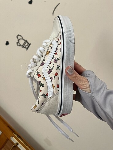 Vans 37 orjinal