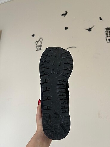 42 Beden siyah Renk New balance 574 orjinal