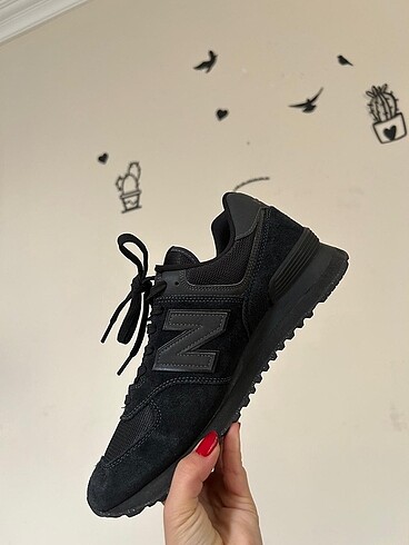 42 Beden New balance 574 orjinal