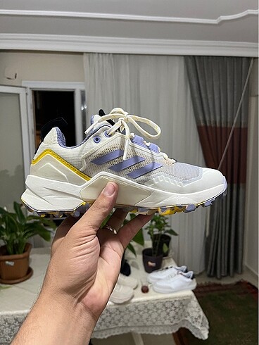 36,5 Beden Adidas terrex 36.5 orjinal