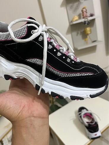 38 Beden Skechers orjinal 38 dlites