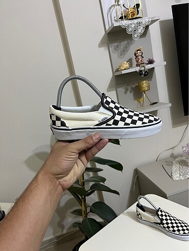 Vans classic orjinal 37
