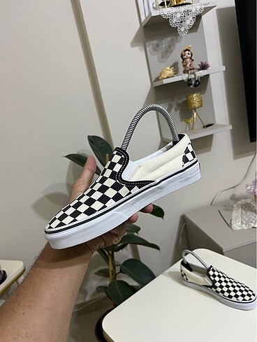 37 Beden Vans classic orjinal 37