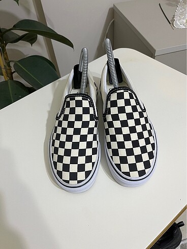 37 Beden siyah Renk Vans classic orjinal 37