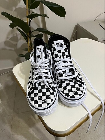 37 Beden Vans orjinal 37