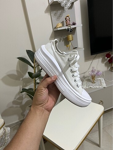 37,5 Beden Converse orjinal 37.5