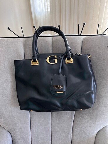 Guess orjinal çanta