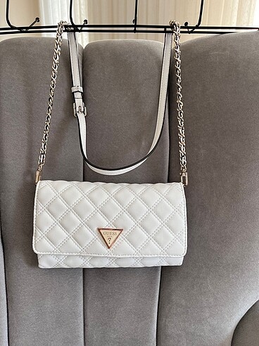 Guess orjinal çanta
