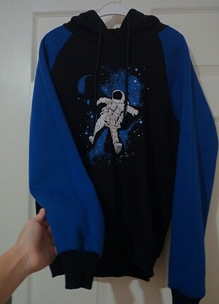 Sweatshirt + hırka