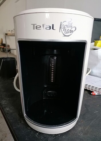 Tefal köpüklü kahve makinası 