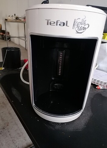 Tefal Tefal köpüklü kahve makinası 