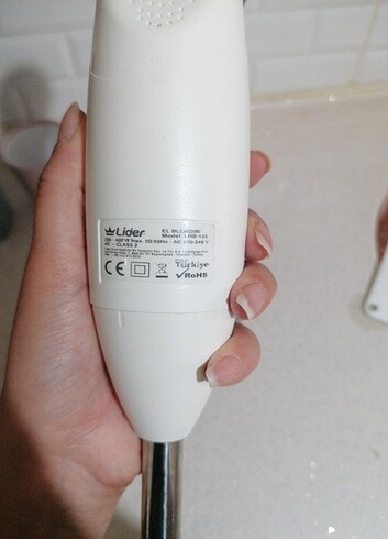  Beden Renk Blender 