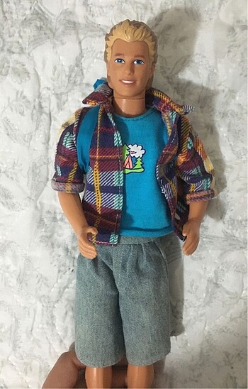  90s barbie ken