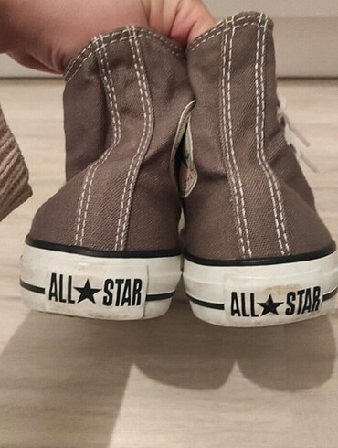 37 Beden haki Renk Converse
