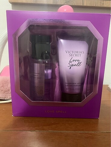 Victoria s Secret Victoria?s Secret Vücut Spreyi Set