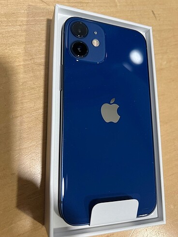 Iphone 12mini 64gb - yurt dışı