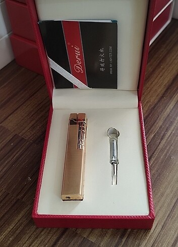 Derui Retro Dupont çakmak