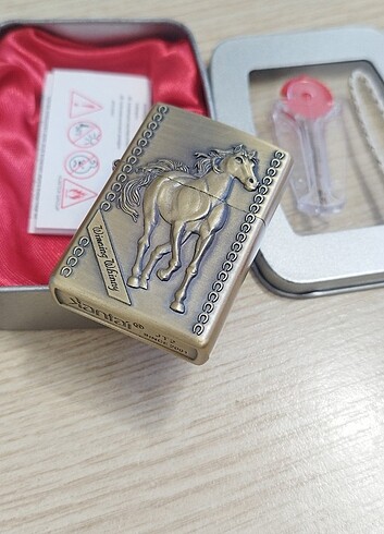 Orjinal KANTAİ zippo çakmak