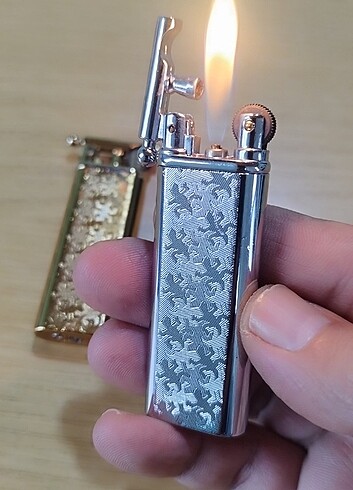 Beden RETRO METAL ÇAKMAK