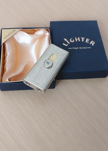LIGHTER SUS DALI MODEL BENZİNLİ ÇAKMAK