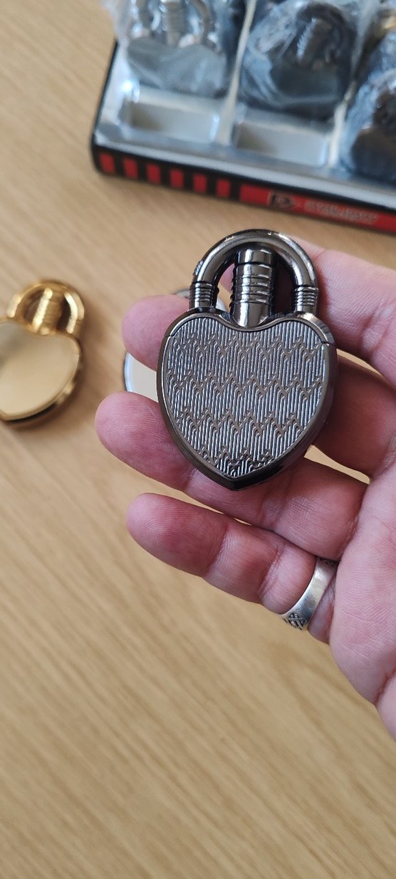 METAL ÇAKMAK - Görsel 2