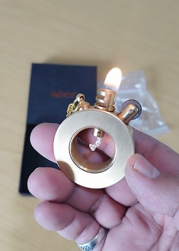 ORJİNAL YUBANG KOLLEKSİYONLUK ÇAKMAK - Görsel 5