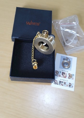 ORJİNAL YUBANG KOLLEKSİYONLUK ÇAKMAK - Görsel 2