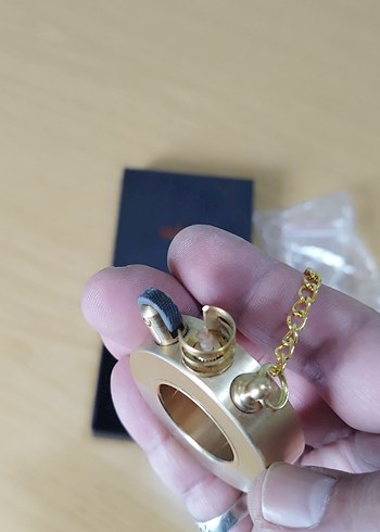 ORJİNAL YUBANG KOLLEKSİYONLUK ÇAKMAK - Görsel 3