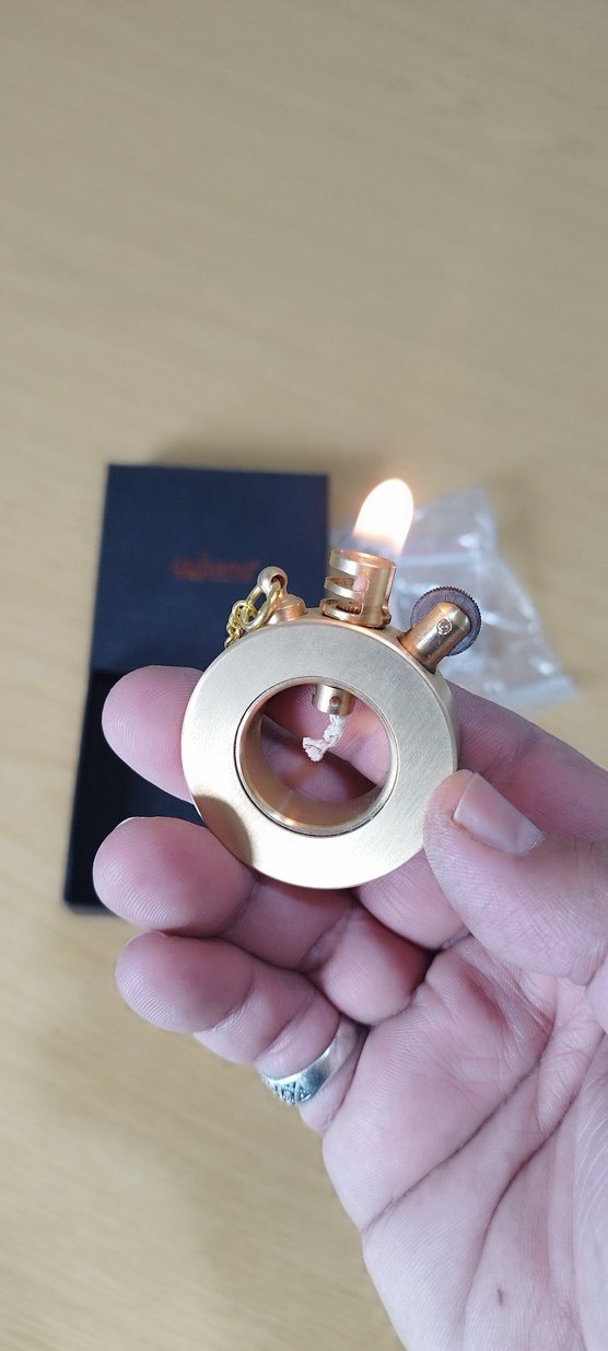 ORJİNAL YUBANG KOLLEKSİYONLUK ÇAKMAK - Görsel 5