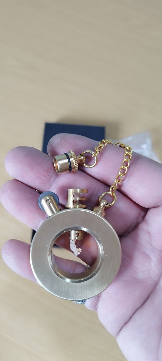 ORJİNAL YUBANG KOLLEKSİYONLUK ÇAKMAK - Görsel 4