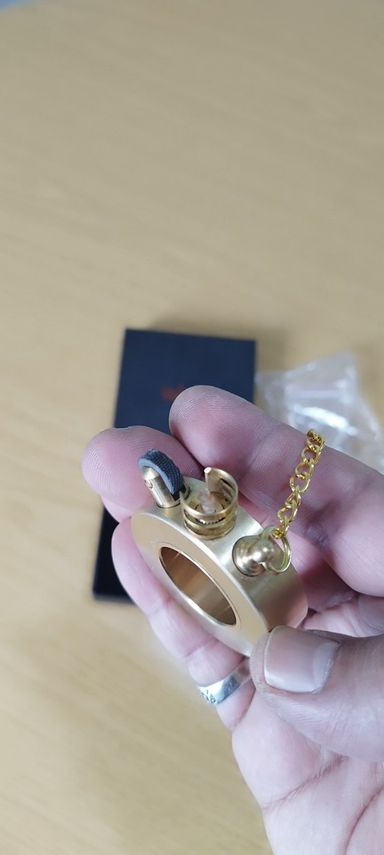 ORJİNAL YUBANG KOLLEKSİYONLUK ÇAKMAK - Görsel 3