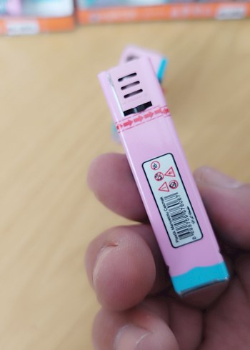 2 ADET PÜRMÜZLÜ ÇAKMAK - Görsel 7