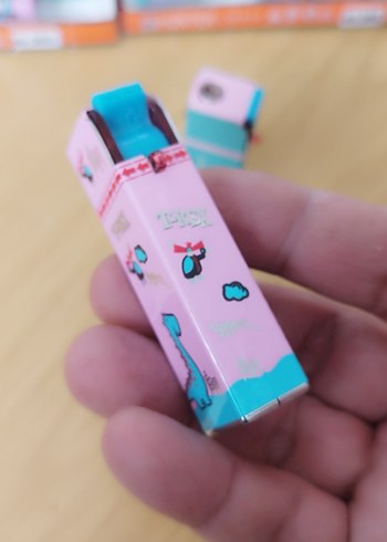 2 ADET PÜRMÜZLÜ ÇAKMAK - Görsel 8