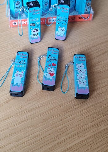 2 ADET ÇAKMAK - Görsel 3