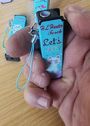 2 ADET ÇAKMAK - Görsel 9