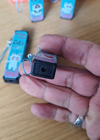 2 ADET ÇAKMAK - Görsel 5